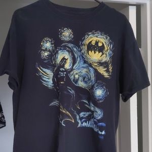 Batman Starry Night Tee
